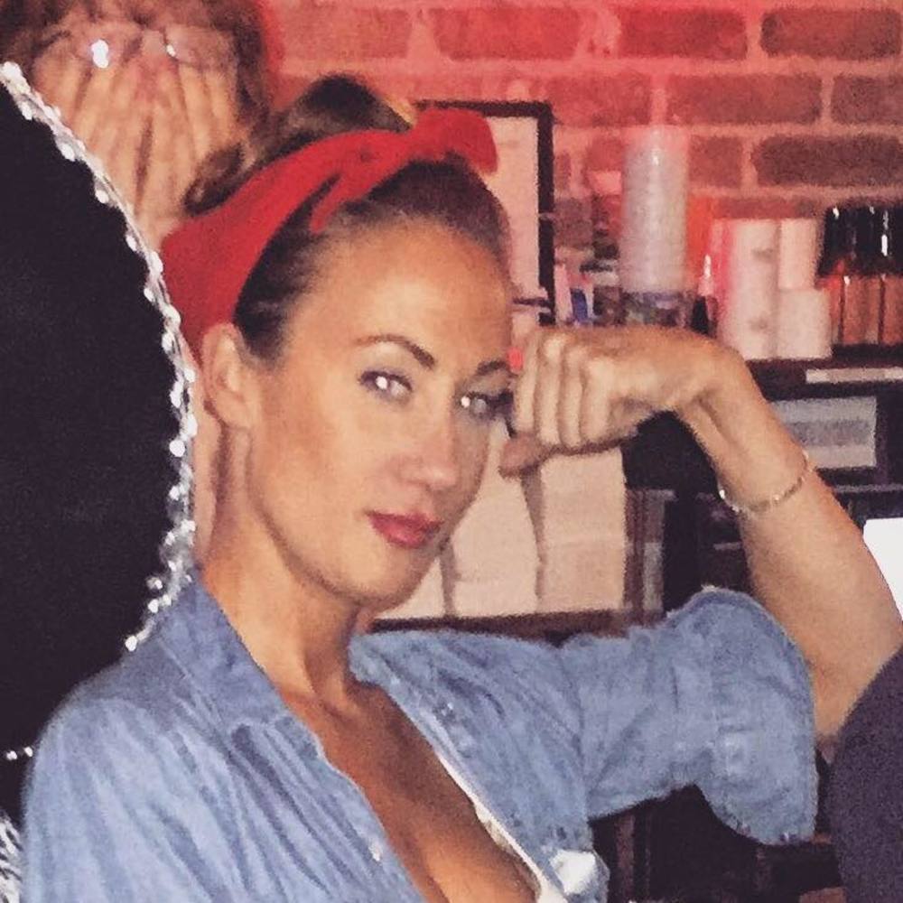 Meet your Posher, April